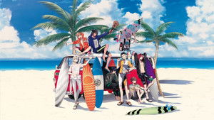 WAVE!!～サーフィンやっぺ!!～ 2 háttérkép