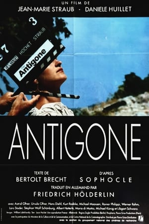 Antigone poszter