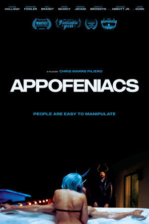 Appofeniacs poszter