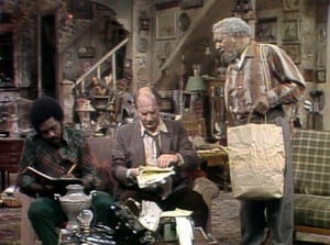 Sanford and Son Season 4 Ep.6 6. epizód