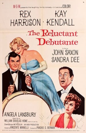 The Reluctant Debutante poszter