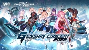 GENSHIN CONCERT 2022  Melodies of an Endless Journey ｜Genshin Impact háttérkép