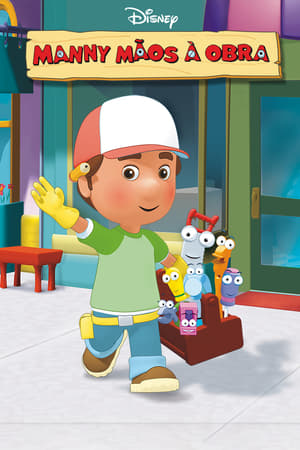 Handy Manny poszter