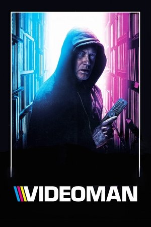 Videomannen poszter