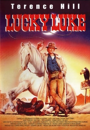 Lucky Luke poszter