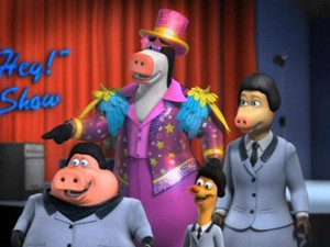 Back at the Barnyard 1. évad Ep.12 12. epizód