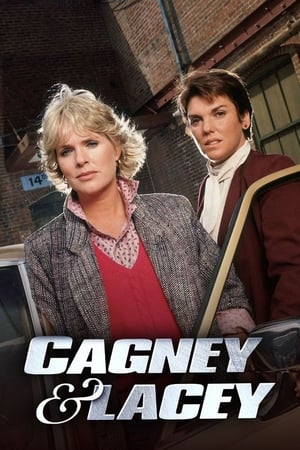 Cagney & Lacey poszter