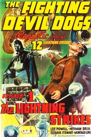 The Fighting Devil Dogs poszter