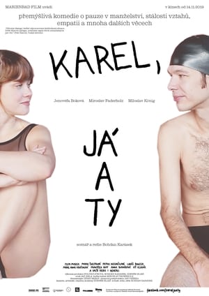 Karel, já a ty poszter