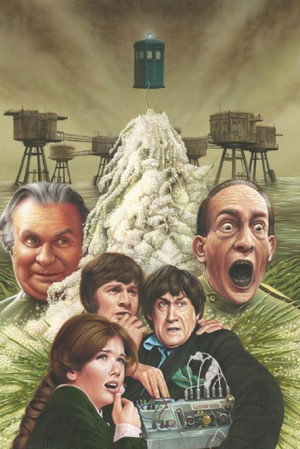 Doctor Who: Fury from the Deep poszter