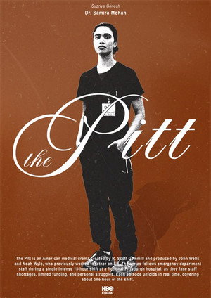 Vészhelyzet Pittsburghben poszter