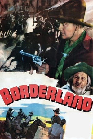 Borderland poszter