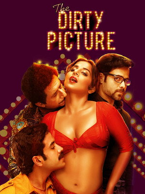 The Dirty Picture poszter