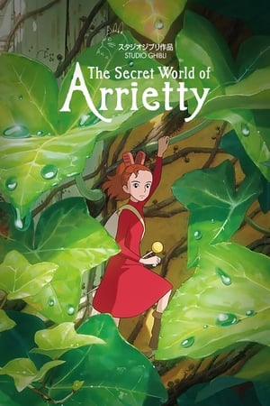 Arrietty - Elvitte a manó poszter