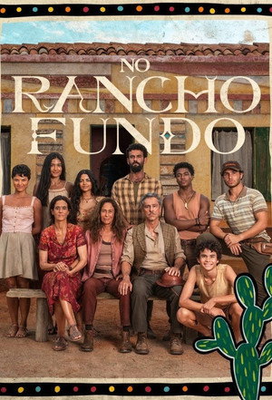 No Rancho Fundo poszter