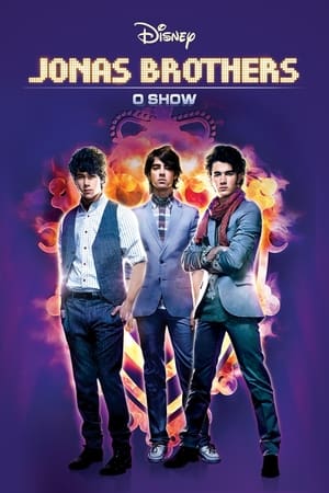 Jonas Brothers: The Concert Experience poszter