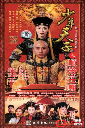 少年天子 poszter