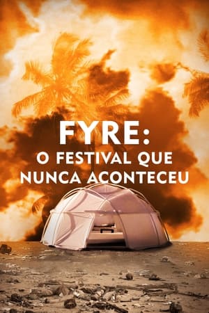 Fyre Fraud poszter