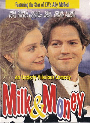 Milk & Money poszter