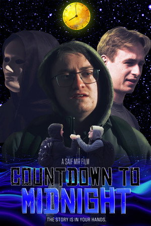Countdown to Midnight poszter