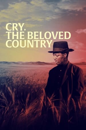 Cry, the Beloved Country poszter