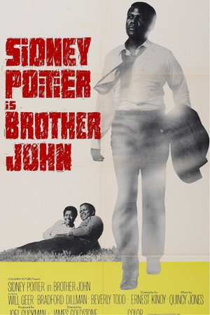 Brother John poszter