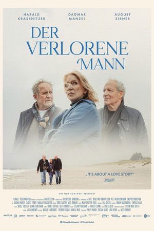 Der verlorene Mann poszter