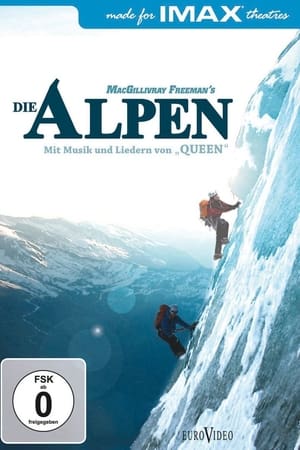 The Alps - Climb of Your Life poszter