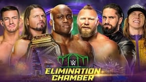 WWE Elimination Chamber 2022 háttérkép