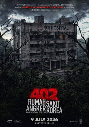 402 Rumah Sakit Angker Korea poszter