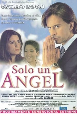 Solo un ángel poszter