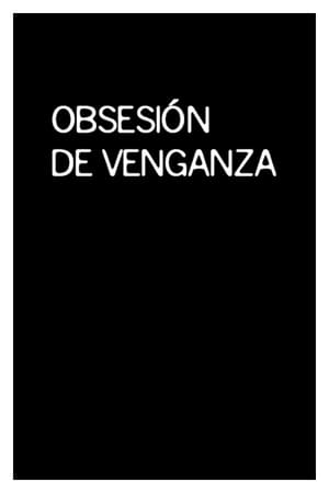 Obsesión de venganza poszter