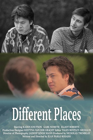 Different Places poszter
