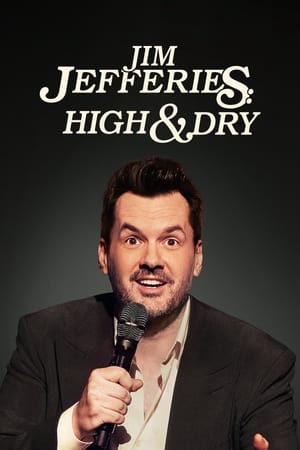 Jim Jefferies: Alkohol nélkül részegen poszter