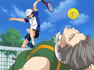 The Prince of Tennis 2. évad Ep.19 19. epizód