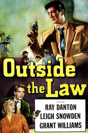 Outside the Law poszter