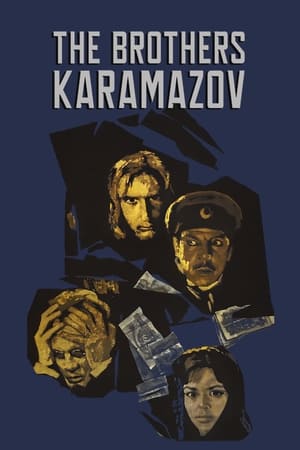 A Karamazov testvérek poszter