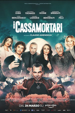 I cassamortari poszter