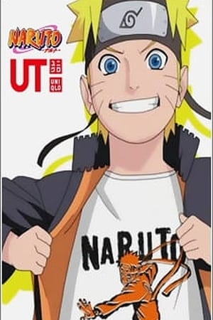 Naruto x UT poszter