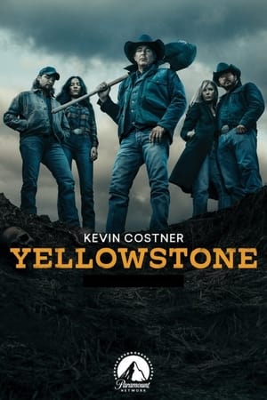 Yellowstone poszter