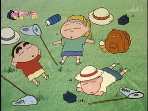 クレヨンしんちゃん 1. évad Ep.184 184. epizód