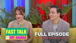 Fast Talk with Boy Abunda 1. évad Ep.281 281. epizód