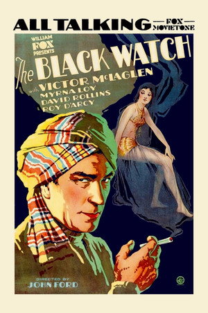 The Black Watch poszter