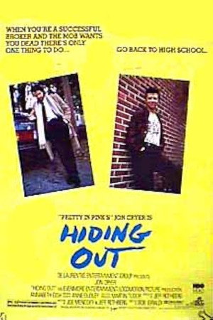Hiding Out poszter