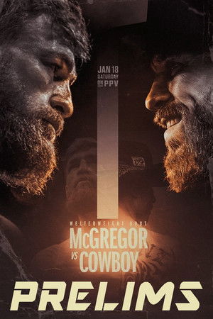 UFC 246: McGregor vs. Cowboy poszter