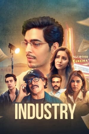 Industry poszter