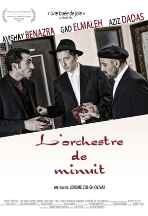 L'orchestre de minuit poszter