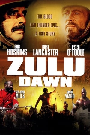 Zulu Dawn - Lándzsák hajnalban poszter