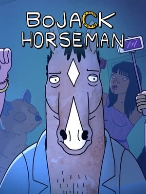 BoJack Horseman poszter