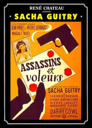 Assassins et voleurs poszter